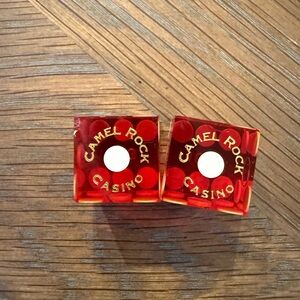 Camel Rock Casino Red Dice